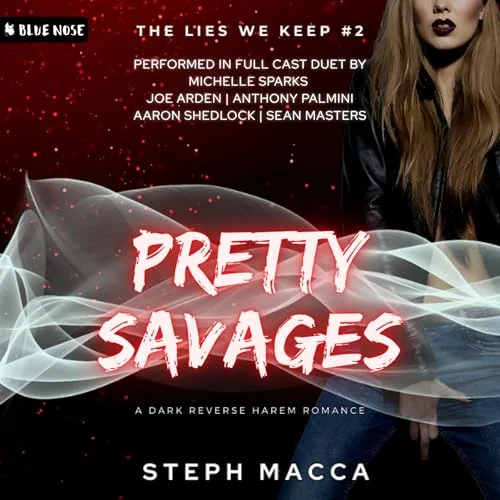 Pretty Savages By Steph Macca